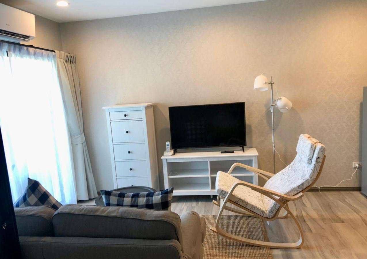 Nai Yang Beach Holiday Rental Apartement - Title Residence Exterior photo